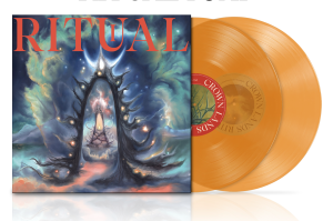 Ritual I & II (Orange)